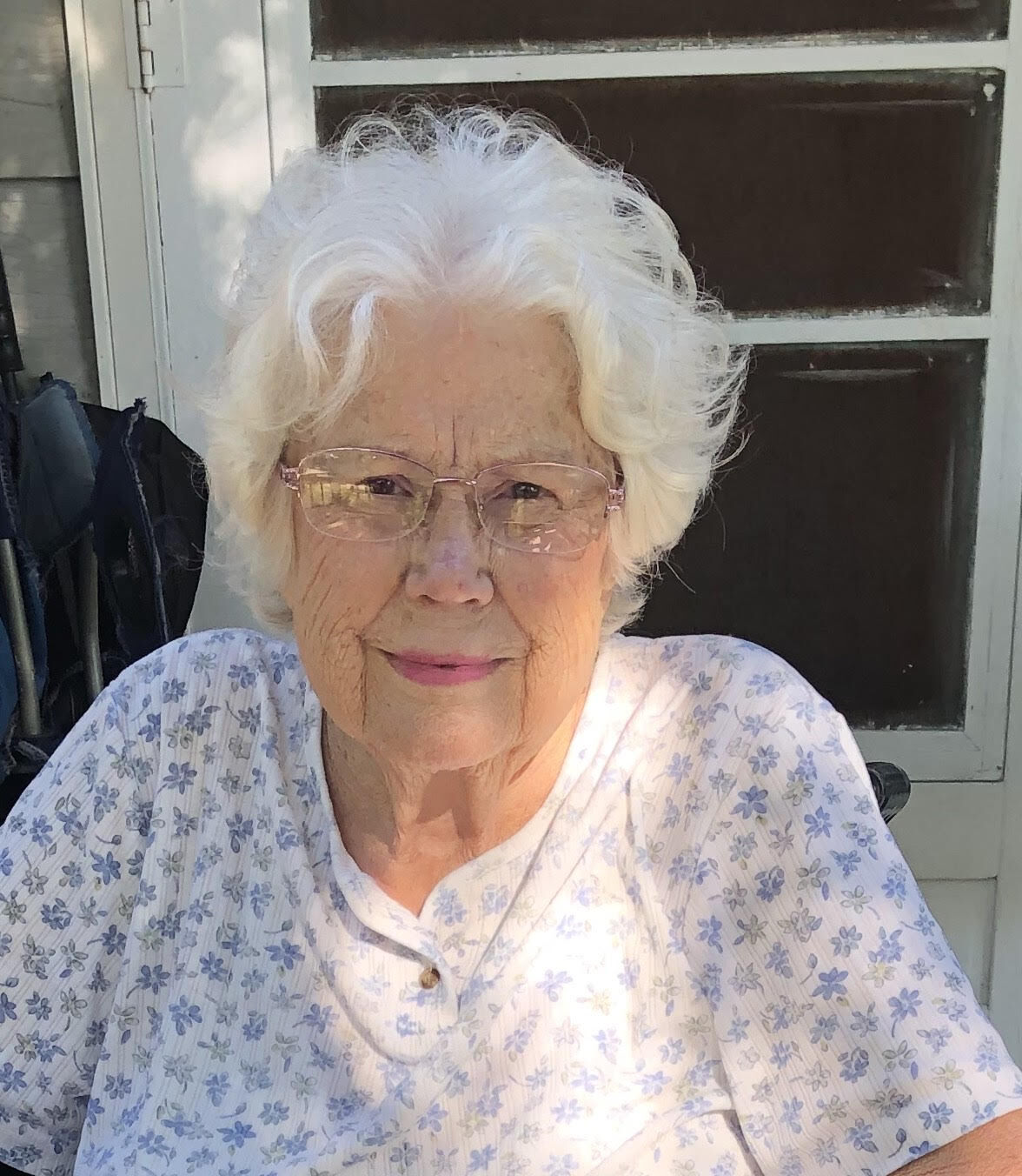 Phyllis Curnes, Indianola